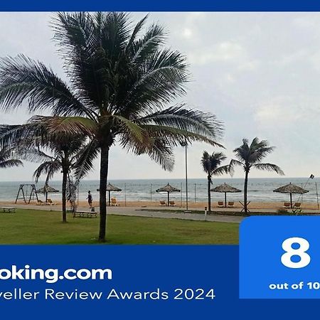 Oceanami Resort Long Hai Eksteriør billede