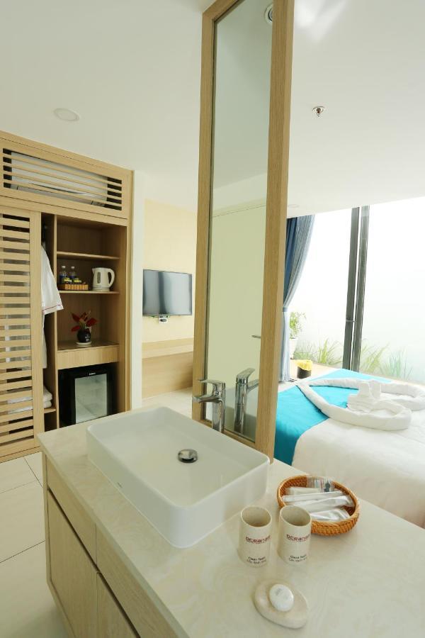 Oceanami Resort Long Hai Eksteriør billede