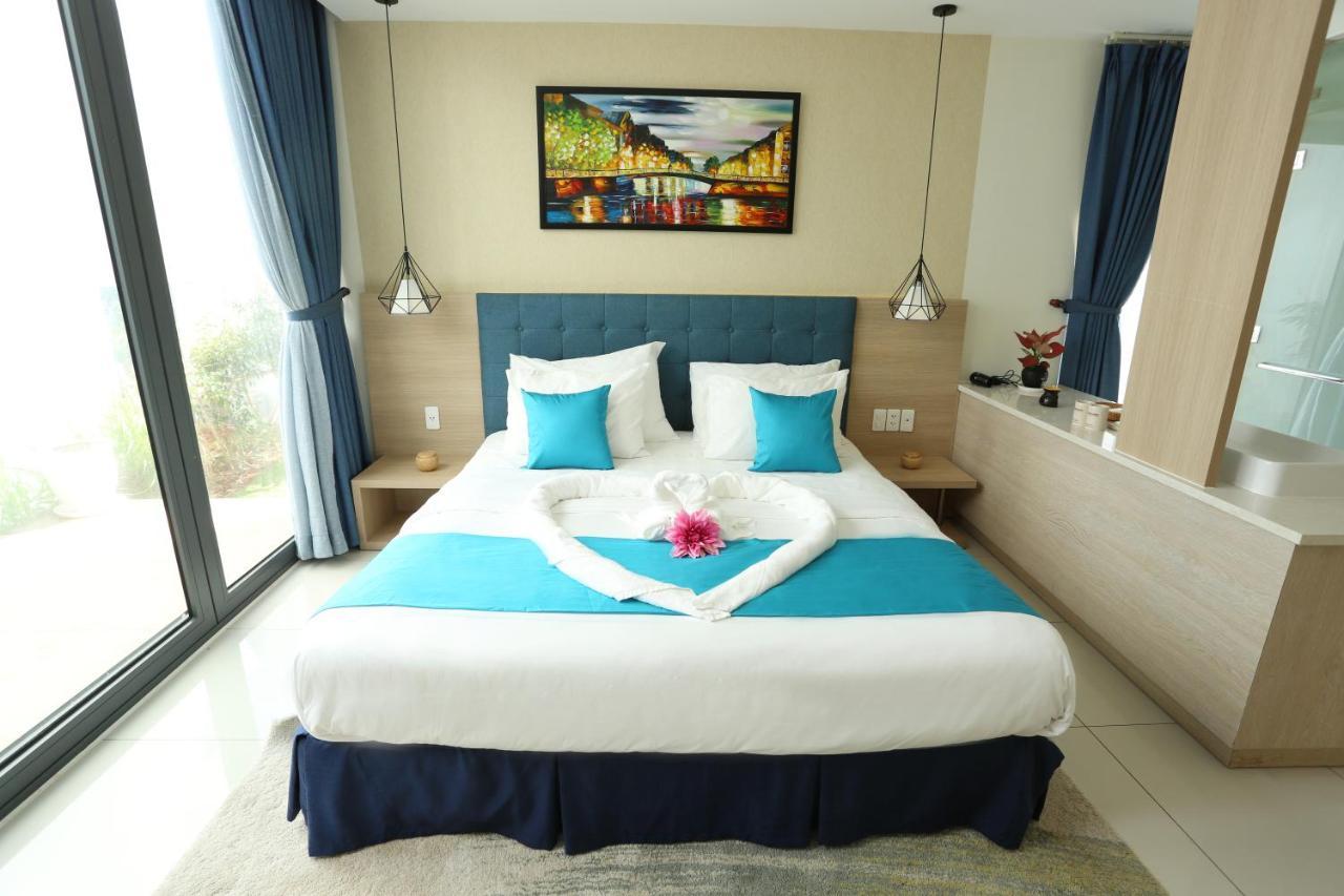 Oceanami Resort Long Hai Eksteriør billede
