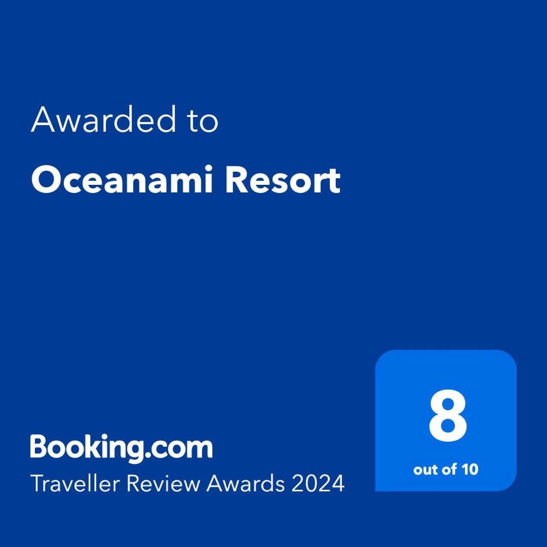 Oceanami Resort Long Hai Eksteriør billede