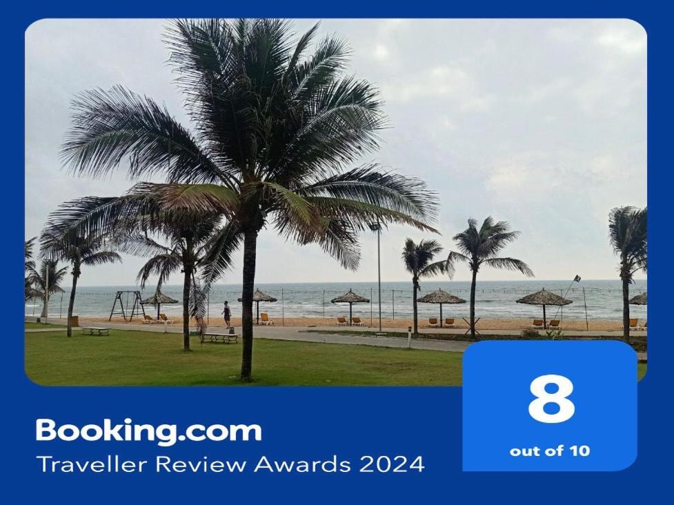 Oceanami Resort Long Hai Eksteriør billede
