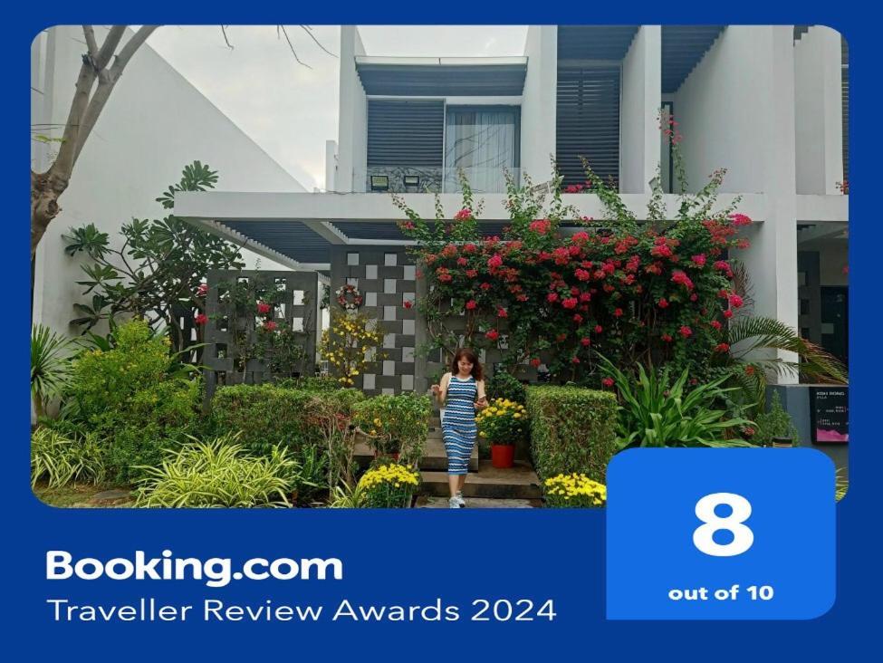 Oceanami Resort Long Hai Eksteriør billede